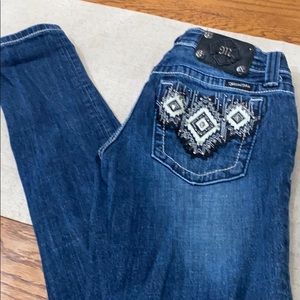 Miss Me skinny jeans